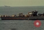 Immagine di Kresta russo Cacciatorpediniere classe Mare Mediterraneo, 1969, secondo 25 filmato di repertorio 65675030341