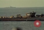 Immagine di Kresta russo Cacciatorpediniere classe Mare Mediterraneo, 1969, secondo 27 filmato di repertorio 65675030341