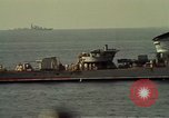 Immagine di Kresta russo Cacciatorpediniere classe Mare Mediterraneo, 1969, secondo 28 filmato di repertorio 65675030341