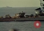 Immagine di Kresta russo Cacciatorpediniere classe Mare Mediterraneo, 1969, secondo 29 filmato di repertorio 65675030341