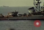 Immagine di Kresta russo Cacciatorpediniere classe Mare Mediterraneo, 1969, secondo 30 filmato di repertorio 65675030341