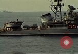 Immagine di Kresta russo Cacciatorpediniere classe Mare Mediterraneo, 1969, secondo 31 filmato di repertorio 65675030341