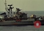 Immagine di Kresta russo Cacciatorpediniere classe Mare Mediterraneo, 1969, secondo 35 filmato di repertorio 65675030341