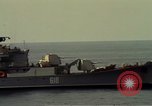 Immagine di Kresta russo Cacciatorpediniere classe Mare Mediterraneo, 1969, secondo 38 filmato di repertorio 65675030341