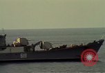 Immagine di Kresta russo Cacciatorpediniere classe Mare Mediterraneo, 1969, secondo 39 filmato di repertorio 65675030341