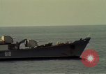 Immagine di Kresta russo Cacciatorpediniere classe Mare Mediterraneo, 1969, secondo 40 filmato di repertorio 65675030341