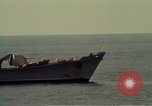 Immagine di Kresta russo Cacciatorpediniere classe Mare Mediterraneo, 1969, secondo 41 filmato di repertorio 65675030341