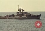 Immagine di Kresta russo Cacciatorpediniere classe Mare Mediterraneo, 1969, secondo 49 filmato di repertorio 65675030341