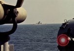 Immagine di Kresta russo Cacciatorpediniere classe Mare Mediterraneo, 1969, secondo 56 filmato di repertorio 65675030341