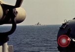 Immagine di Kresta russo Cacciatorpediniere classe Mare Mediterraneo, 1969, secondo 57 filmato di repertorio 65675030341