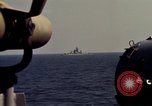 Immagine di Kresta russo Cacciatorpediniere classe Mare Mediterraneo, 1969, secondo 58 filmato di repertorio 65675030341