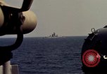 Immagine di Kresta russo Cacciatorpediniere classe Mare Mediterraneo, 1969, secondo 59 filmato di repertorio 65675030341
