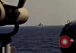 Immagine di Kresta russo Cacciatorpediniere classe Mare Mediterraneo, 1969, secondo 60 filmato di repertorio 65675030341