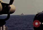 Immagine di Kresta russo Cacciatorpediniere classe Mare Mediterraneo, 1969, secondo 62 filmato di repertorio 65675030341