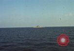 Image of Russian Kresta Class cruiser Mediterranean Sea, 1969, second 45 stock footage video 65675030343