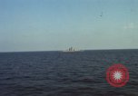 Image of Russian Kresta Class cruiser Mediterranean Sea, 1969, second 47 stock footage video 65675030343