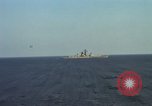 Image of Russian Kresta Class cruiser Mediterranean Sea, 1969, second 49 stock footage video 65675030343