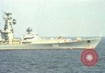 Image of Russian submarines during cold war Mediterranean Sea, 1969, second 1 stock footage video 65675030344