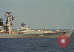 Image of Russian submarines during cold war Mediterranean Sea, 1969, second 11 stock footage video 65675030344