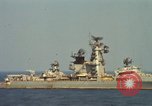 Image of Russian submarines during cold war Mediterranean Sea, 1969, second 15 stock footage video 65675030344