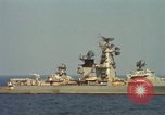Image of Russian submarines during cold war Mediterranean Sea, 1969, second 16 stock footage video 65675030344