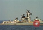 Image of Russian submarines during cold war Mediterranean Sea, 1969, second 18 stock footage video 65675030344