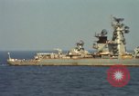 Image of Russian submarines during cold war Mediterranean Sea, 1969, second 22 stock footage video 65675030344