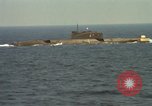 Image of Russian submarines during cold war Mediterranean Sea, 1969, second 30 stock footage video 65675030344