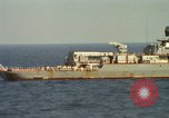Image of Russian Kresta Class cruiser Sevastopol Mediterranean Sea, 1969, second 24 stock footage video 65675030345