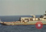 Image of Russian Kresta Class cruiser Sevastopol Mediterranean Sea, 1969, second 26 stock footage video 65675030345