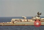 Image of Russian Kresta Class cruiser Sevastopol Mediterranean Sea, 1969, second 55 stock footage video 65675030345