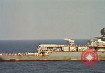 Image of Russian Kresta Class cruiser Sevastopol Mediterranean Sea, 1969, second 56 stock footage video 65675030345