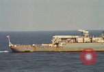 Image of Russian Kresta Class cruiser Sevastopol Mediterranean Sea, 1969, second 60 stock footage video 65675030345