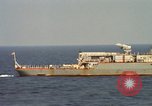 Image of Russian Kresta Class cruiser Sevastopol Mediterranean Sea, 1969, second 61 stock footage video 65675030345