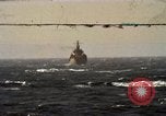 Image of Russian Trawler Mediterranean Sea, 1969, second 1 stock footage video 65675030346