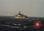 Image of Russian Trawler Mediterranean Sea, 1969, second 27 stock footage video 65675030346