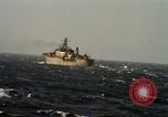 Image of Russian Trawler Mediterranean Sea, 1969, second 30 stock footage video 65675030346