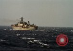 Image of Russian Trawler Mediterranean Sea, 1969, second 34 stock footage video 65675030346