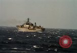 Image of Russian Trawler Mediterranean Sea, 1969, second 36 stock footage video 65675030346