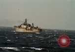 Image of Russian Trawler Mediterranean Sea, 1969, second 37 stock footage video 65675030346