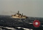 Image of Russian Trawler Mediterranean Sea, 1969, second 38 stock footage video 65675030346