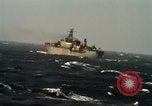 Image of Russian Trawler Mediterranean Sea, 1969, second 40 stock footage video 65675030346