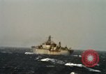 Image of Russian Trawler Mediterranean Sea, 1969, second 41 stock footage video 65675030346