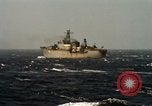 Image of Russian Trawler Mediterranean Sea, 1969, second 45 stock footage video 65675030346