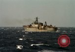 Image of Russian Trawler Mediterranean Sea, 1969, second 52 stock footage video 65675030346