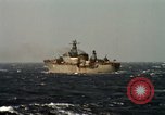 Image of Russian Trawler Mediterranean Sea, 1969, second 54 stock footage video 65675030346