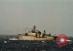 Image of Russian Trawler Mediterranean Sea, 1969, second 60 stock footage video 65675030346
