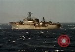 Image of Russian Trawler Mediterranean Sea, 1969, second 62 stock footage video 65675030346