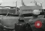 Image of USS Frament  (DE-677) refueling at sea Atlantic Ocean, 1943, second 39 stock footage video 65675030347