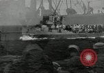 Standbild USS Frament DE-677 Atlantik, 1943, aus Sekunde 1 historischem Filmmaterial Videoclip 65675030348